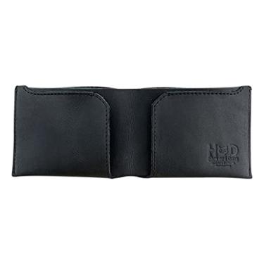 Imagem de NOVIIML nk, Classic Wallet Handmade from Full Grain Leather, Card Organizer, Money Holder, Vintage Pocket, Travel Accessories - Single Malt Mahogany