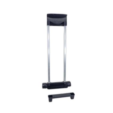 Imagem de Carrinho Rodinha Troca Substituição Mala Viagem Média 60 Cm