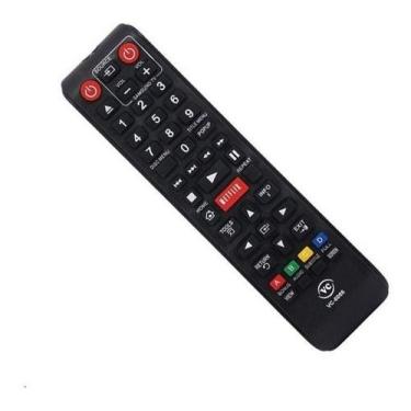Imagem de Controle Compatível Tv Blu-ray Samsung Bd-f5100  Bd-f5500 - Genérica