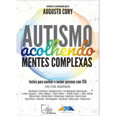 Imagem de Autismo: acolhendo mentes complexas - JEFTE LIVROS DISTRIBUIDORA LIVRA