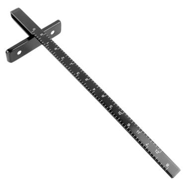 Imagem de 164095-8 Guia de serra circular Kit de cerca de metal Rip Fence Edge Guide Peça de ferramenta serve para serras circulares 5005BA, 5007NB, 5057KB, 5046DwB, 5621DWA (1 peça)