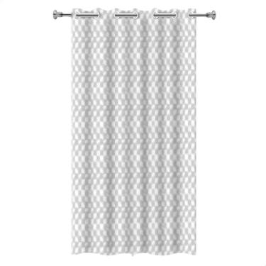 Imagem de Cortina Para Box Banheiro Impermeável Antimofo Antiacaro Banheiro Seco