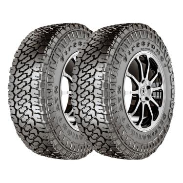 Imagem de Jogo 2 Pneus Firestone Aro 16 Destination ATX 235/70R16 106T