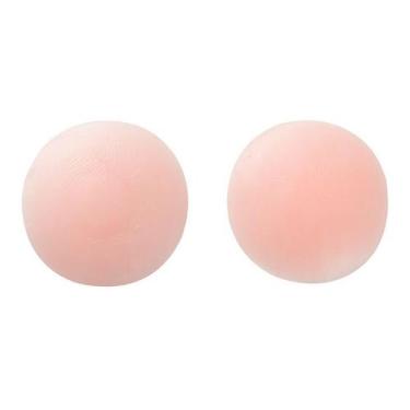 Imagem de Tapa Mamilos Protetor Seios Bico Aureola De Silicone - importada