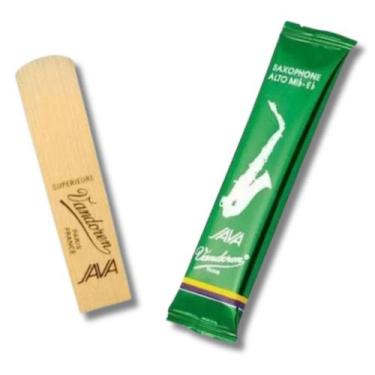 Imagem de Palheta Sax Alto Mib Eb 2 Java SR262 Vandorem 2229 - Vandoren