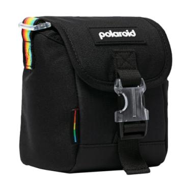 Imagem de Bolsa Para Câmeras Polaroid Modelo Go Com Exibição Lateral E Estilo