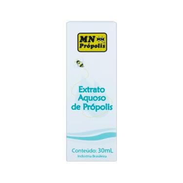 Imagem de Extrato de Própolis Aquoso MN Food 30ml