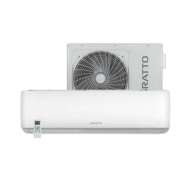 Imagem de Ar Condicionado Split Agratto 18KBTUS FIT FACS18F, 18.000 BTUs, Branco