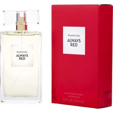 Imagem de Perfume Feminino Elizabeth Arden Always Red Edt Spray 100 Ml (Nova Embalagem)
