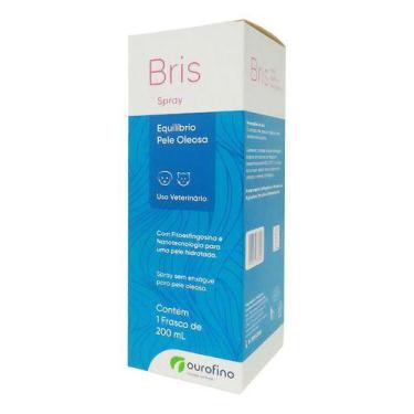 Imagem de Bris Spray Equilíbrio Pele Oleosa 200ml Cor Outro - Ouro Fino