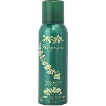 Imagem de Desodorante Feminino Ulric De Varens Varensia Spray 125 Ml