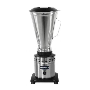 Imagem de Liquidificador Alta Rotação Copo Inox 3,5l 18000 Rpm 1000w Lar.4 127v - Metvisa