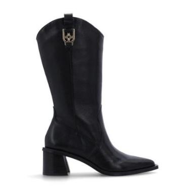 Imagem de Bota Luz da Lua Cano Longo Saara Feminina-Feminino