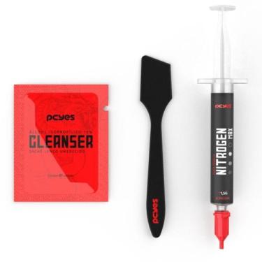 Imagem de Pasta Térmica PCYES Nitrogen Max 1,5G - 12,5W/MK