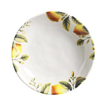 Imagem de Conjunto com 6 Pratos Fundo Bio Limonata - Porto Brasil Cerâmica