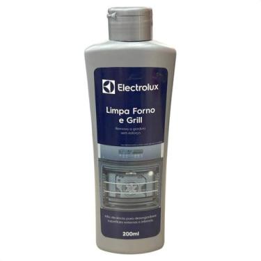 Imagem de  Limpa Forno e Gril Ação Desengordurante Electrolux 200ml