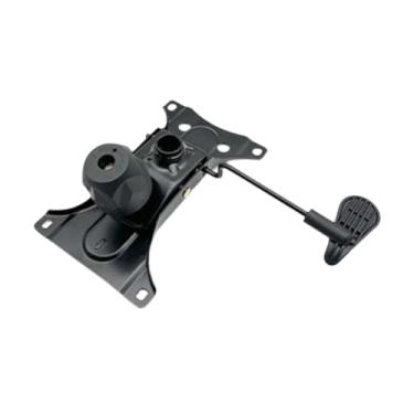 Imagem de Esquirla Peças de controle base de inclinação da cadeira de escritório, mecanismo de elevação da cadeira universal da cadeira universal de aço, mecanismo de