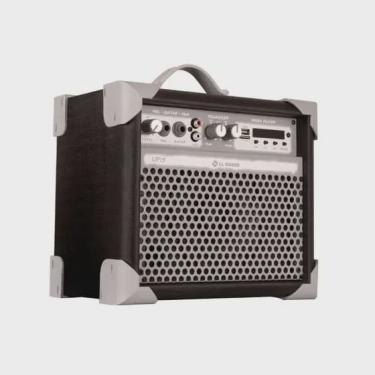Imagem de Caixa multiuso ll audio UP!5 bk 35 W rms