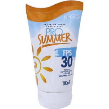 Imagem de Protetor Solar Pro Summer FPS 30 Basic Care - 100ml