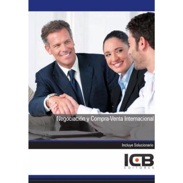 Imagem de Negociación y Compra-Venta Internacional - Espanhol