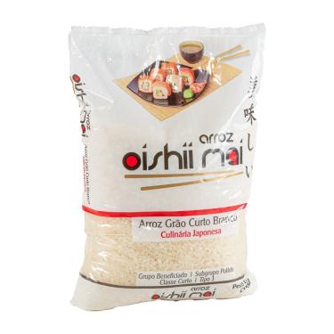 Imagem de Arroz Japonês Gohan karui 500g