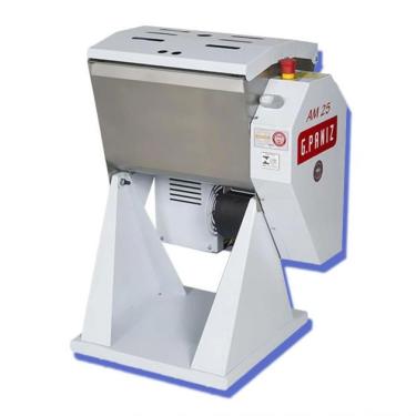 Imagem de Masseira de Pão Massa Pizza Industrial Basculante 25 kg Semi Rápida Gpaniz am 25