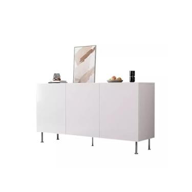 Imagem de Carrinho de Armazenamento Armários de ilha armários domésticos armários de armazenamento sala de estar armários de armazenamento lateral da porta armários de chá armários laterais de parede Carrinho d