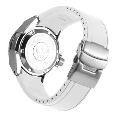 Imagem de Pulseiras de relógio StrapXPro (SRX1A) de 22 mm com extremidade curva de substituição para relógio de mergulho automático Seiko Prospex Samurai Series e King Samurai SRPB09, SRPB51, SRPB53, SRPE35