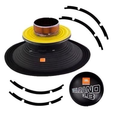 Imagem de Reparo Original JBL para Subwoofer Vulcano 3.8 15 polegadas 1900W Rms 