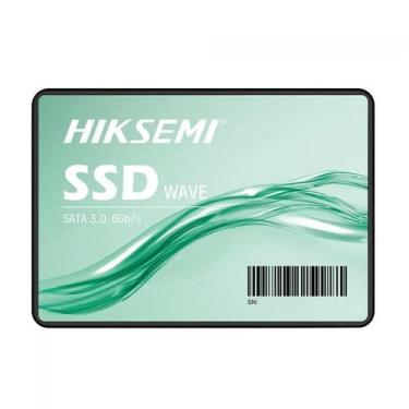 Imagem de SSD Interno 2.5 256GB Sata III Wave S 5300MB Hiksemi