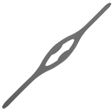 Imagem de Tira para Máscara de Mergulho Cressi Multi Color Strap, Cinza