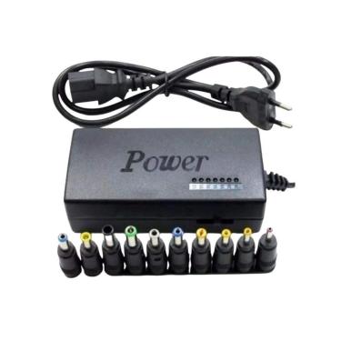 Imagem de Carregador Fonte Notebook Laptop Computador Universal Bivolt