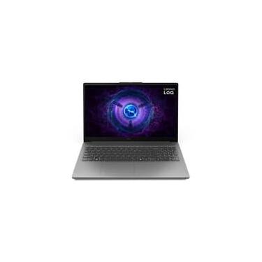 Imagem de Notebook Lenovo LOQ-E Core i5-12450HX, RTX 3050, 16GB, 512GB SSD, 15.6" FHD, IPS, 144Hz, Win 11, Luna Cinza- 83ME0007BR