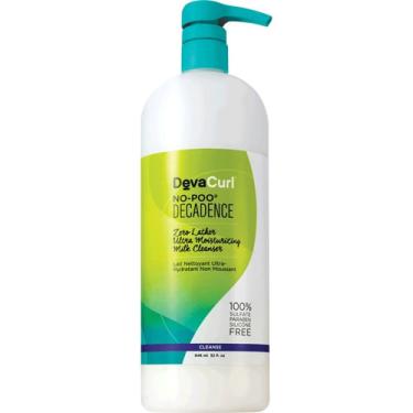 Imagem de Shampoo Deva Curl Decadence Now Poo 1000ml