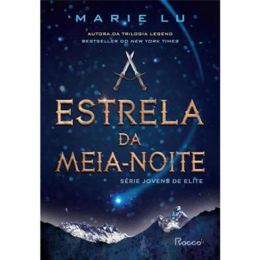 Imagem de Livro - A estrela da meia-noite