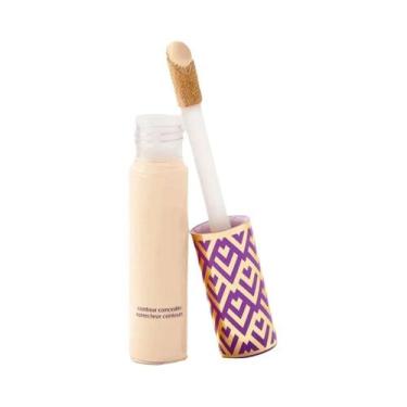 Imagem de Corretivo Líquido De Reparo De Cobertura Completa De 5 Cores Para Olhe