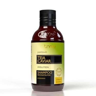 Imagem de Shampoo Pantovin Teia Caviar Three Therapy (250ml)
