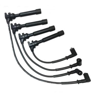Imagem de Jogo De Cabo Velas Kia Sportage Hyundai Tucson I30 2.0 16V