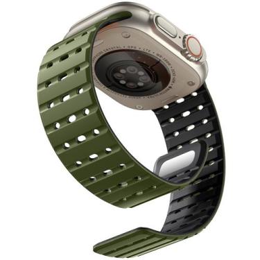 Imagem de Pulseira Bandletic para Apple Watch 42mm a 49mm