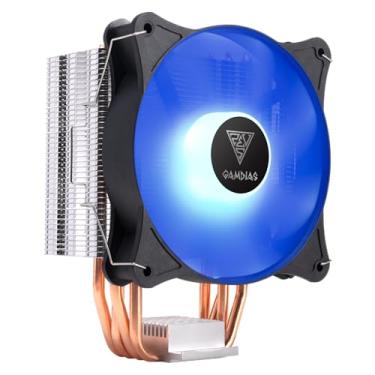 Imagem de COOLER GAMDIAS BOREAS E1-410 LED AZUL