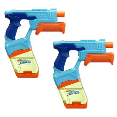Imagem de Lança Água Nerf Soa Dunk Fill 2 Pack - Hasbro