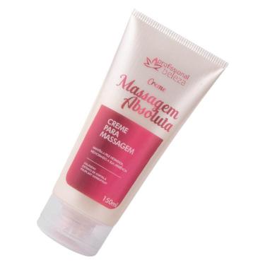 Imagem de Creme Para Massagem Absoluto Com Colágeno 150Ml
