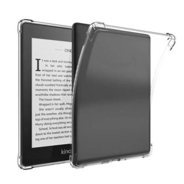 Imagem de Case Borda Anti Impacto Para Kindle Paperwhite 12 7 Sa569P - Star Capa