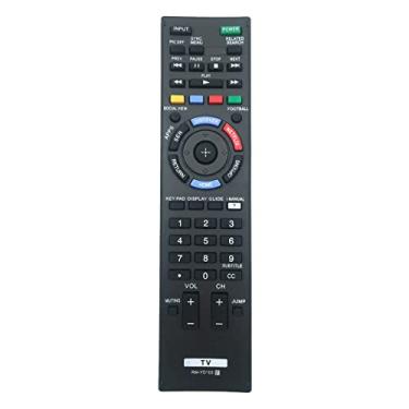 Imagem de GHUST Substituição de controle remoto RM-YD103 para Smart TV Sony KDL-40W580B KDL40W600B KDL-48W580B XBR49X850B XBR55X900B XBR65HX950 XBR65X800B XBR65X900B XBR65X950B XBR85X 950B