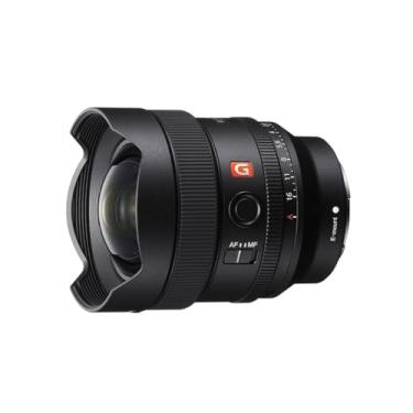 Imagem de Sony SEL14F18GM | Armação completa FE 14 mm F1.8 GM - Lente Premium G Master Series Prime Preta