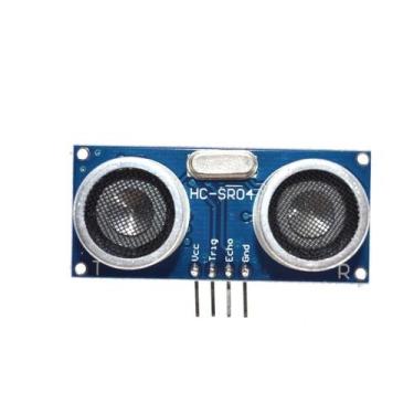 Imagem de Hc-Sr04 Sensor Ultrassônico Do Modulo De Distancia  Detector De Onda (