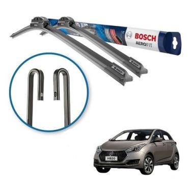 Imagem de Palheta Bosch Dianteira HB20 2012/2019 Aerofit Original