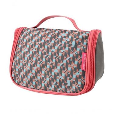 Imagem de Necessaire De Viagem Estampada Jacki Design Classic Cinza - Ameba
