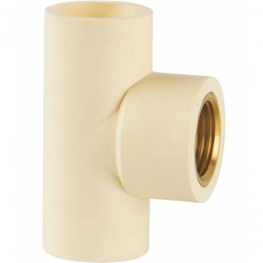 Imagem de Te Cpvc Transição 22Mmx1-2 Amanco