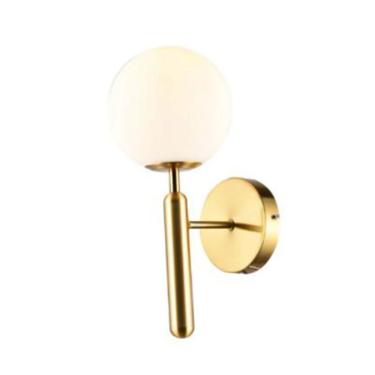 Imagem de Vivendi Arandela Viv7047 P/1 Lamp E14 Dourado